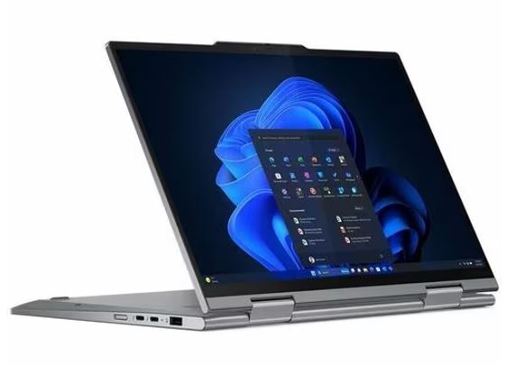 Lenovo ThinkPad X1 Yoga 14' WUXGA TOUCH IR Intel AI U7-155U 32GB DDR5 512GB SSD WIN 11 PRO Intel Graphics Fingerprint Thunderbolt 3yr PS 1.3kg 57Wh Lenovo ThinkPad X1 Yoga 14' WUXGA TOUCH IR Intel AI U7-155U 32GB DDR5 512GB SSD WIN 11 PRO Intel Graphics Fingerprint Thunderbolt 3yr PS 1.3kg 57Wh
